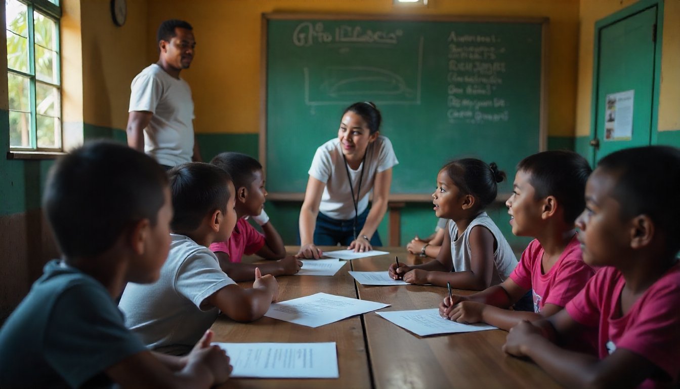 Voluntourism Basics: How to Make Meaningful Contributions Abroad