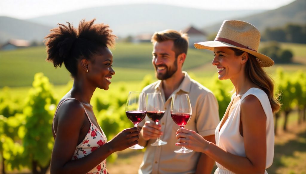 Wine Tourism Destinations You Should Add to Your List