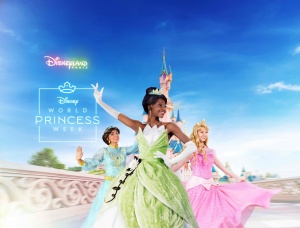 Discover Disney’s Enchanting World Princess Week Celebrations