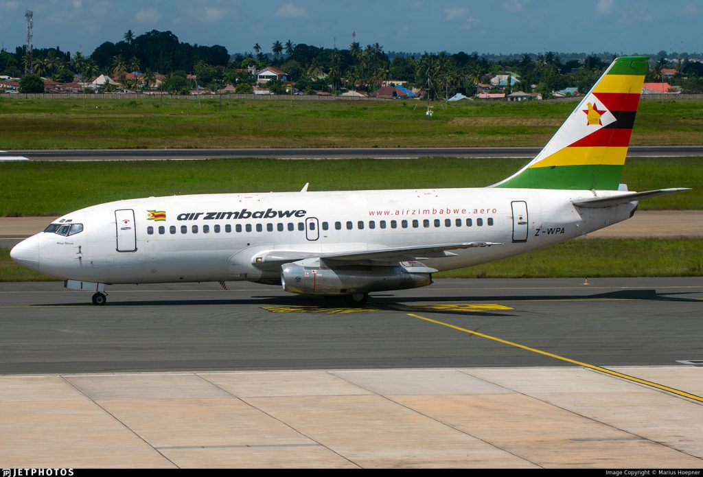 Ce que le stationnement de Air Zimbabwe en RDC révèle sur la gestion des risques dans l'aviation africaine