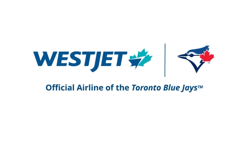 WestJet и Toronto Blue Jays продужавају званично партнерство авио-компаније до 2030. године