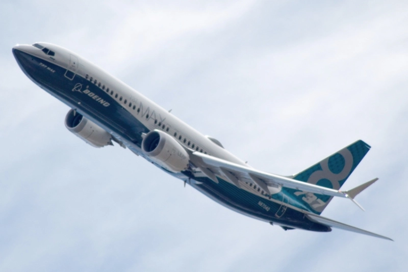 Boeing objavljuje rezultate isporuka za Q3 2025 ključnih komercijalnih i vojnih aviona