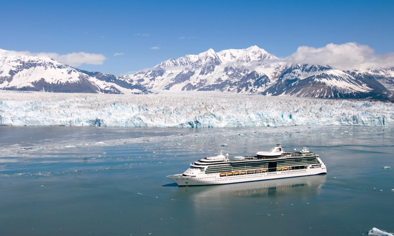 Royal Caribbean Revela Rotas de Cruzeiros do Alasca 2027 Apresentando Anthem, Quantum, Serenade e Voyager of the Seas