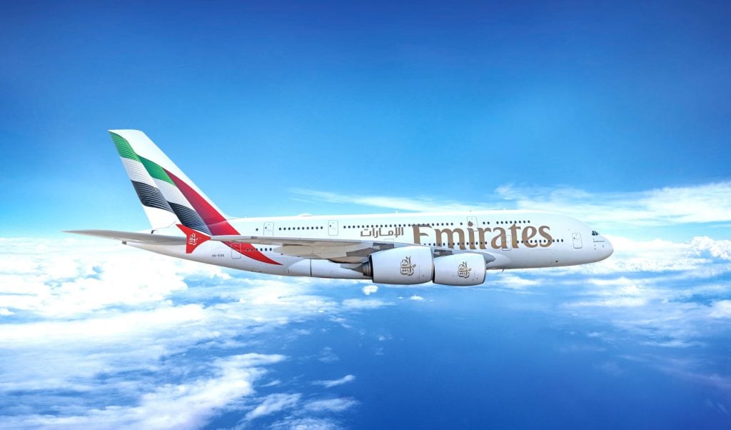 Emirates, Dubai-Bangkok uçuşlarında Premium Ekonomi sınıfını devreye soktu ve Afrika-Asya seyahat bağlarını güçlendirdi.