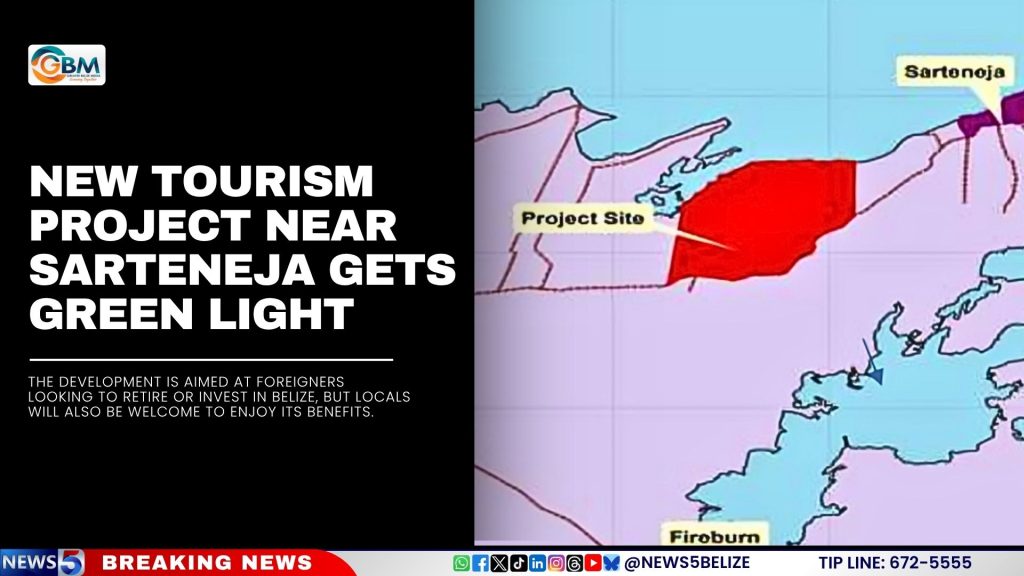 Davamlı İnkişaf Yoldadır: Sarteneja Ətraf Mühitin Qorunması ilə Mərhələli Turizm və Mənzil Layihəsini Alqışlayır