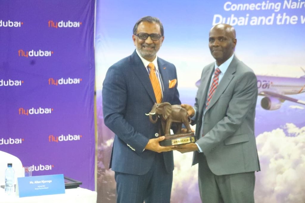 Quênia Recebe Novos Voos Internacionais para Nairóbi e Mombasa, Fortalecendo os Laços Turísticos