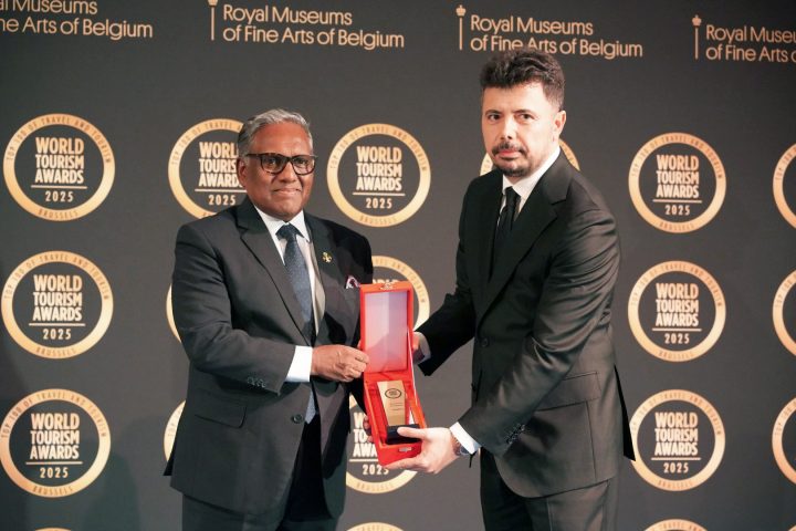 Maldives Secures Prestigious Best Beach Destination Award at 2025 World Tourism Forum
