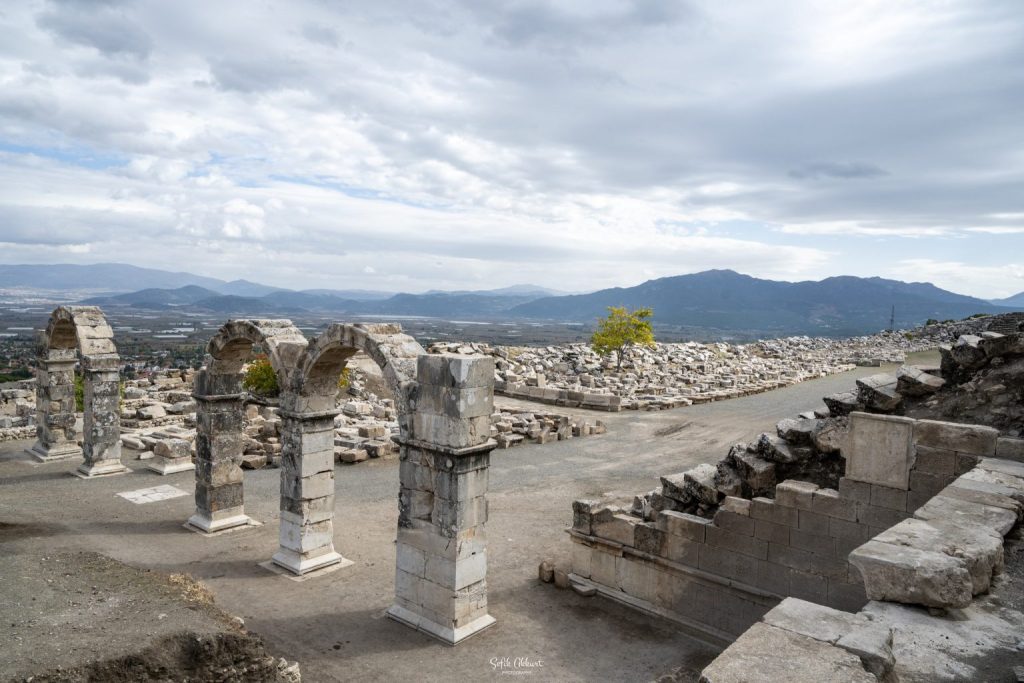 Unveiling Kibyra: The Historic City of Gladiators and Legendary Horses in Turkey
