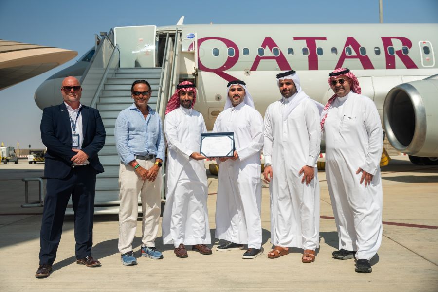 Wie die neuen Flüge von Qatar Airways zum Roten Meer die Reise zum erstklassigen Küdstenziel Saudi-Arabiens verändern