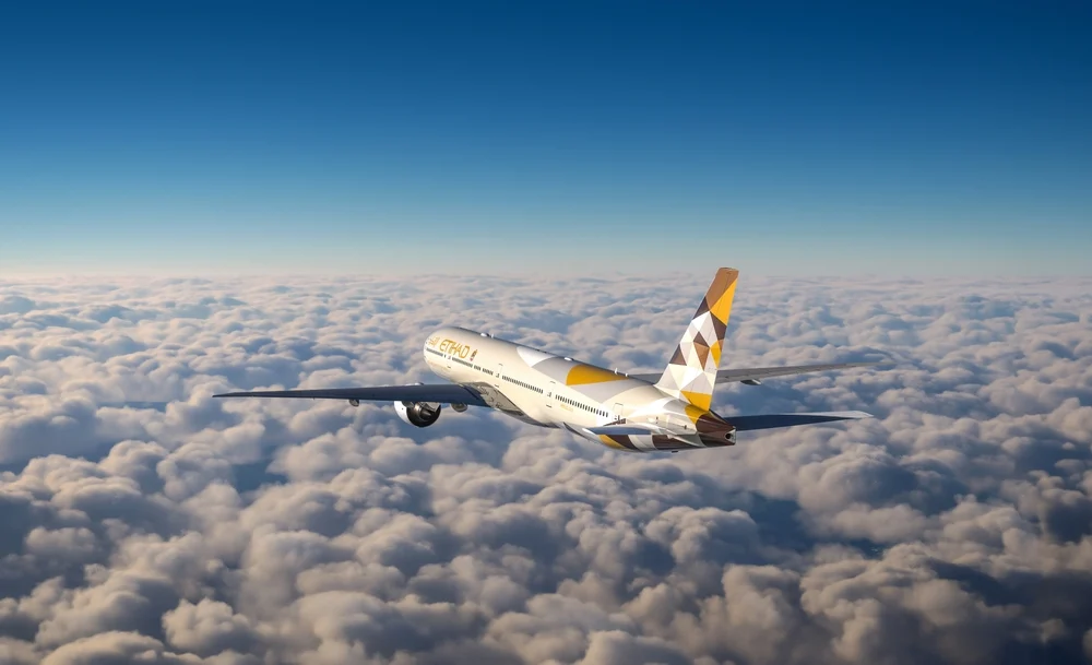 Nova ruta Etihad Airways povezuje Abu Dabi i Kabul direktnim letovima od decembra 2025. godine