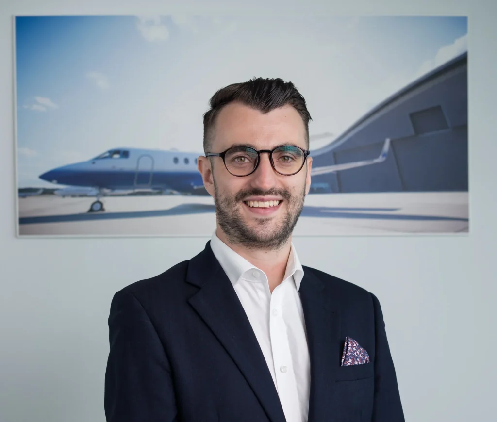 Zkoumání nárůstu soukromých letů Air Charter Service v jihovýchodní Asii