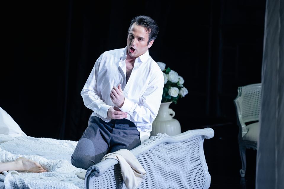 Exploring the Life and Travels of Spanish Tenor Xabier Anduaga at the Met Opera
