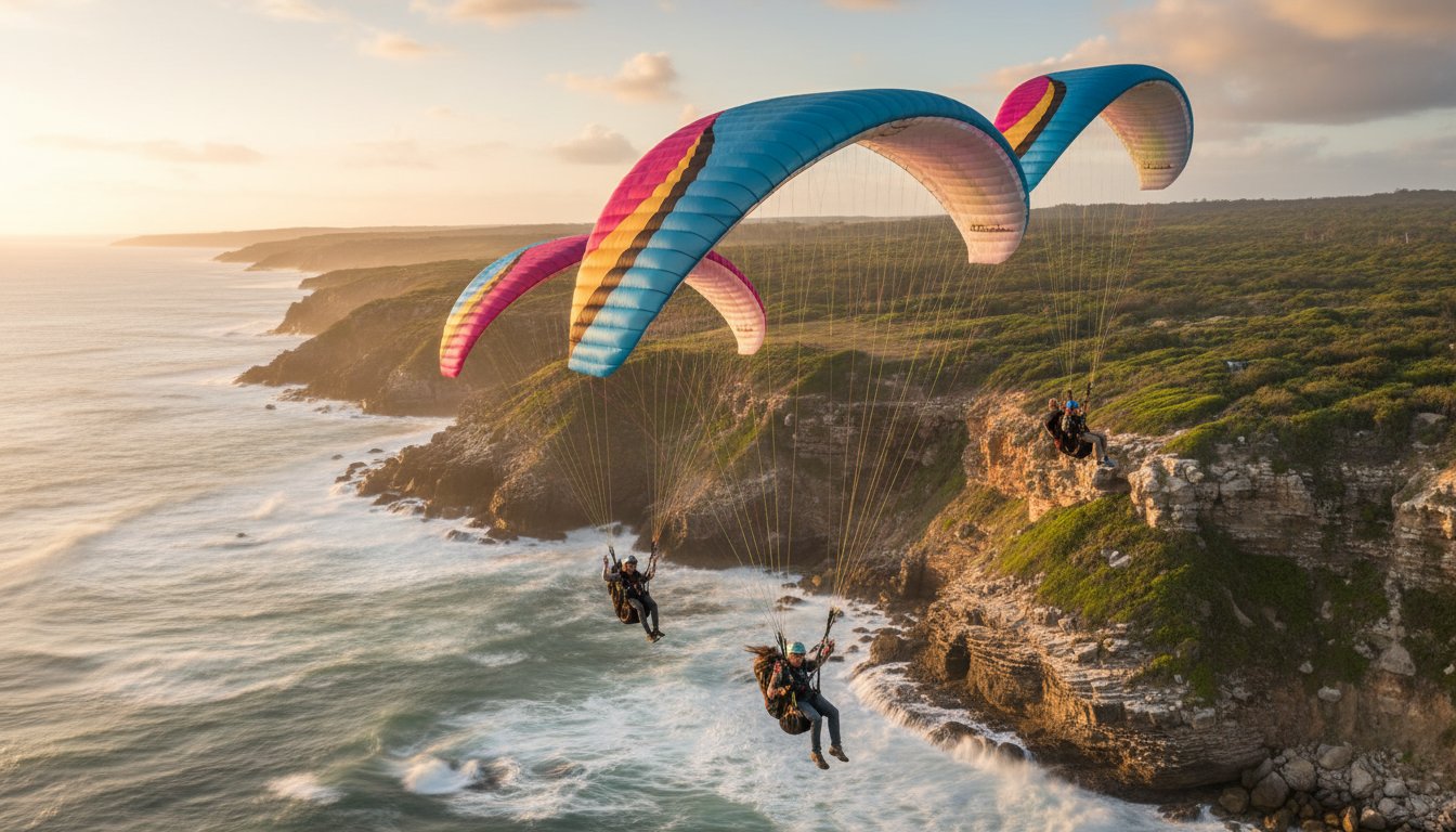 Trends in Adventure Sports Tourism: What’s New