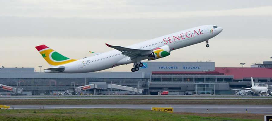 Air Sénégals strategische Expansion mit sechs Tochtergesellschaften zur Stärkung der westafrikanischen Luftfahrt