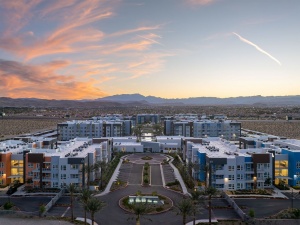 Ariva Residences Becomes Official Apartment Partner of Las Vegas Raiders and Las Vegas Aces