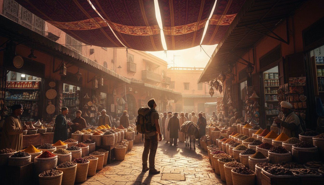 Discovering Authentic Travel Discovering Authentic Travel