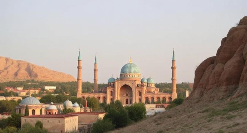 Jak Ázerbájdžán a Uzbekistán oživují cestovní ruch po hedvábné stezce prostřednictvím kampaně v celé Evropě