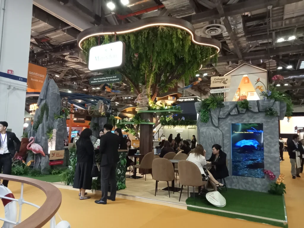 Exploring the 2025 Experience Zone at ITB Asia: A Glimpse into Singapore’s Leading Experiential Tourism