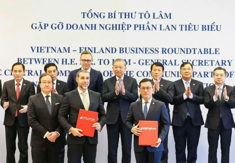 Come Vietjet collabora con Airways Aviation per sviluppare piloti qualificati per l'espansione globale