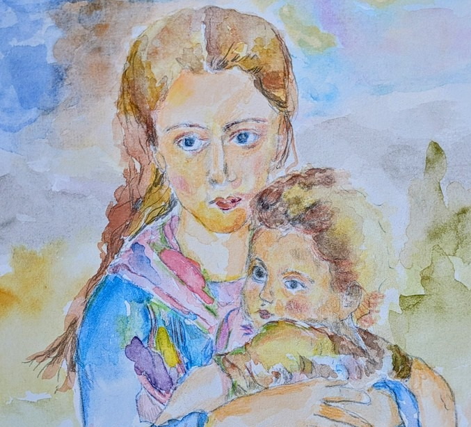 Reflekterande över Racheltjie de Beers handlingar av mod, osjälviskhet och familjälsk.