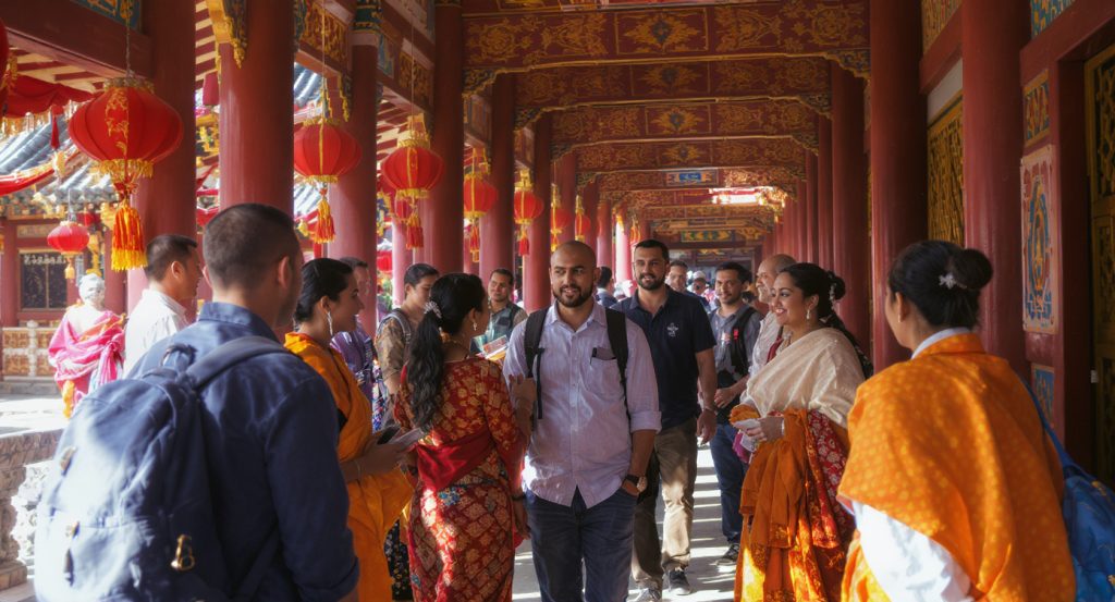 Cross-Cultural Etiquette for Respectful Touring