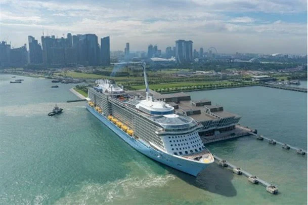 Explore Southeast Asia Aboard Royal Caribbean’s Ovation of the Seas from Singapore Through 2026
