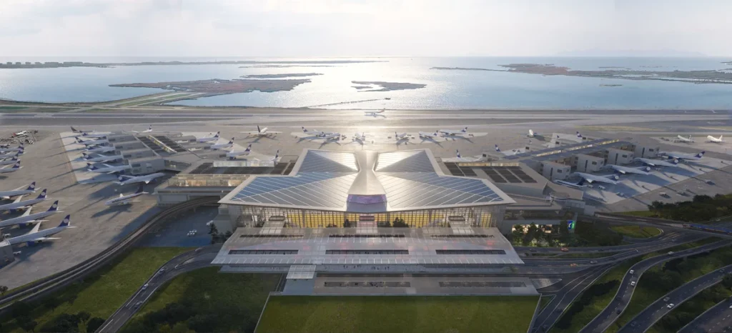Kineska aviokompanija China Eastern Airlines udružuje se sa novim Terminalom jedan na aerodromu JFK da bi ojačala putni koridor Šangaj–Njujork
