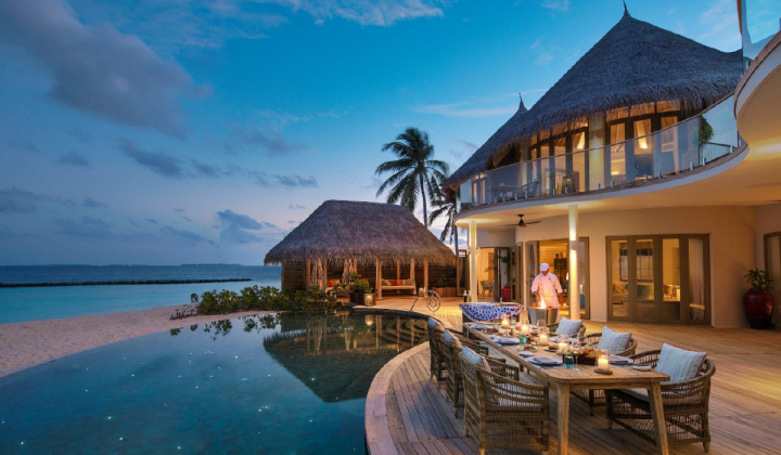 Maldives Shines Among the World’s Culinary Elite in 2025 Condé Nast Traveller Readers’ Choice Awards