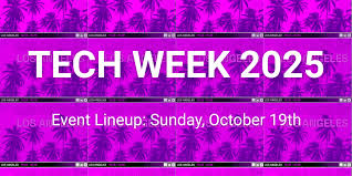 Unpacking the LA Tech Week Pass: A Digital Gateway to Santa Monica’s Tech and Culture