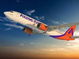 Akasa Air hlásí dočasné přerušení online rezervačních a odbavovacích služeb, přičemž roste podíl na domácím trhu.