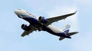 IndiGo znovu zavedou denní lety mezi Kalkatou a Guangzhou a Dillí a Guangzhou koncem roku 2025