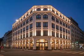 Istražite Waldorf Astoria Helsinki: Luksuzna ugostiteljska ponuda susreće finsko nasleđe u srcu grada