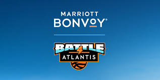 Marriott Bonvoy's spannende sponsoring brengt nieuwe energie naar Battle 4 Atlantis bij Atlantis Paradise Island