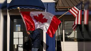 Desempaquetando el aumento de visitantes estadounidenses en Canadá durante agosto de 2025