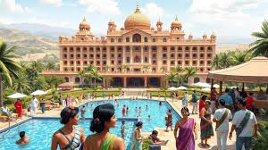 India’s hospitality sector poised for growth with focus on attracting high-spending tourists