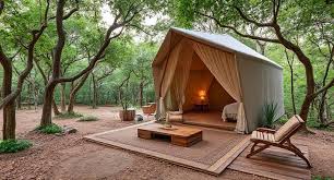 EBG Group and Tarzan Team Up to Launch Tarzan Resorts, Featuring 100 Eco-Luxury Pods Across India by March 2026