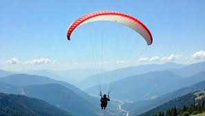 Jammu, Aitham'da Ticari Parasailing'i Tanıtmak İçin Hazırlanıyor, Macera Turizmini Geliştiriyor