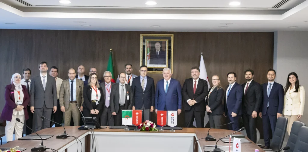 Turkish Airlines and Air Algérie Broaden Partnership to Enhance Connectivity and Services