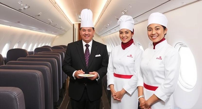 Emirates posiluje odbavení na palubě spuštěním centra věnovaného excelenci v pohostinnosti