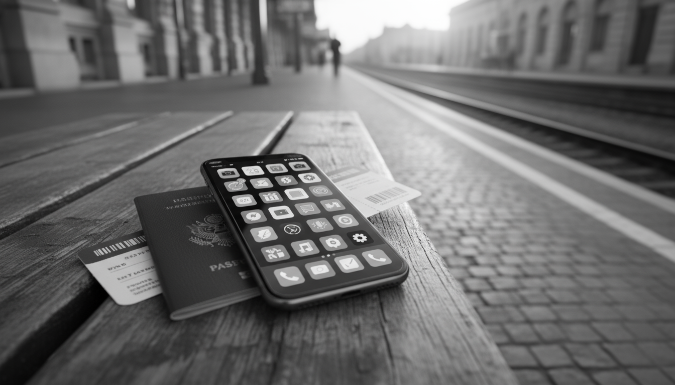 The Digital Nomad’s Toolkit: Must-Have Travel Apps for Efficiency and Fun in 2025