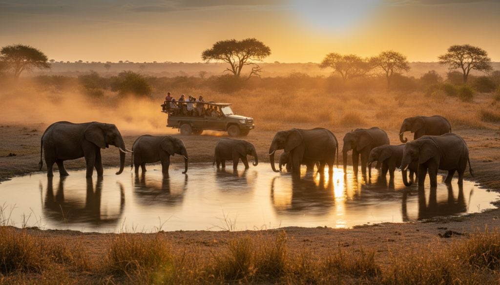 Beyond the Photo Op: Experience Ethical Wildlife Tourism Safaris and Beyond