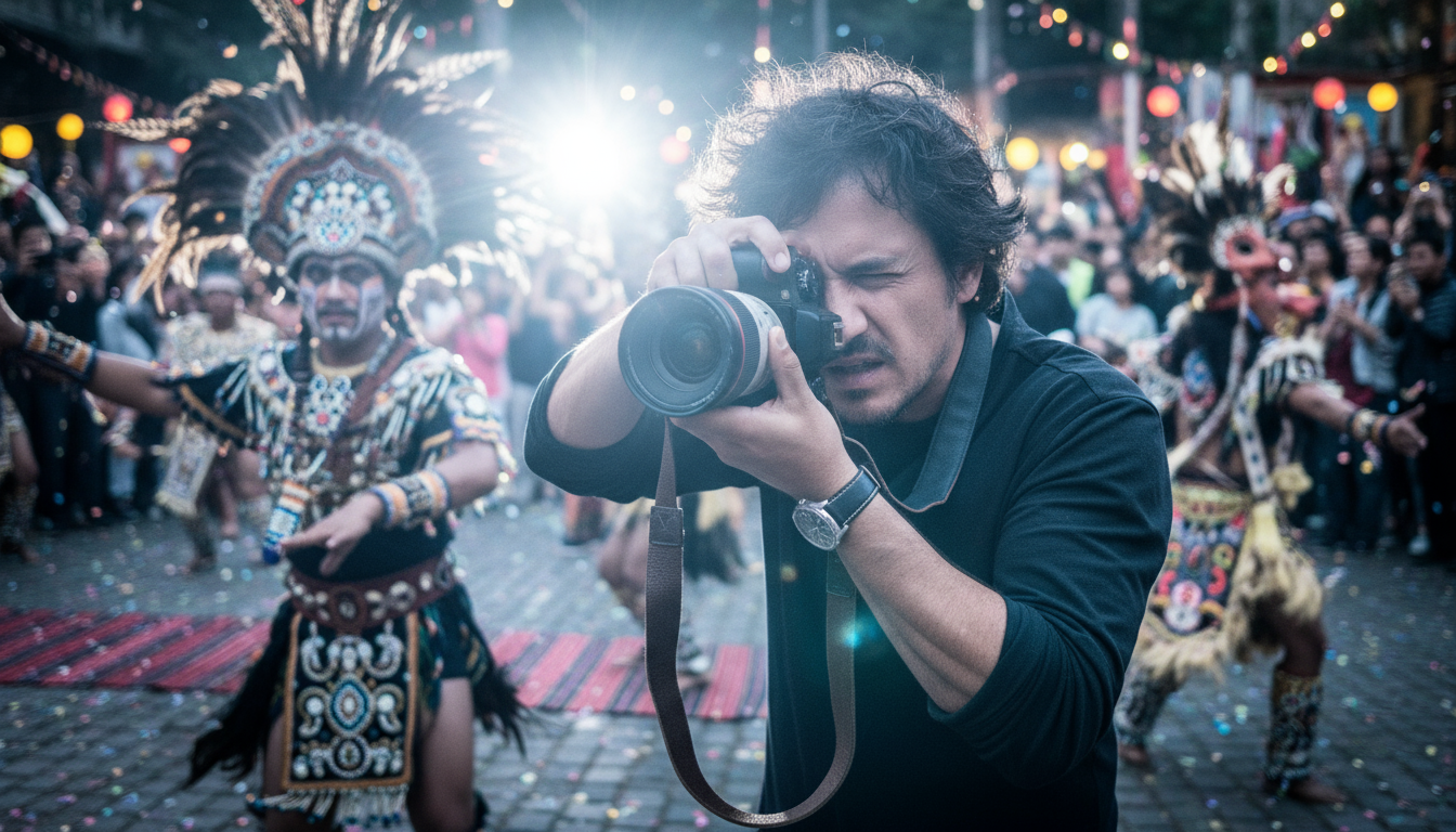 Photography Tips for Festivals and Cultural Events Photography Tips for Festivals and Cultural Events
