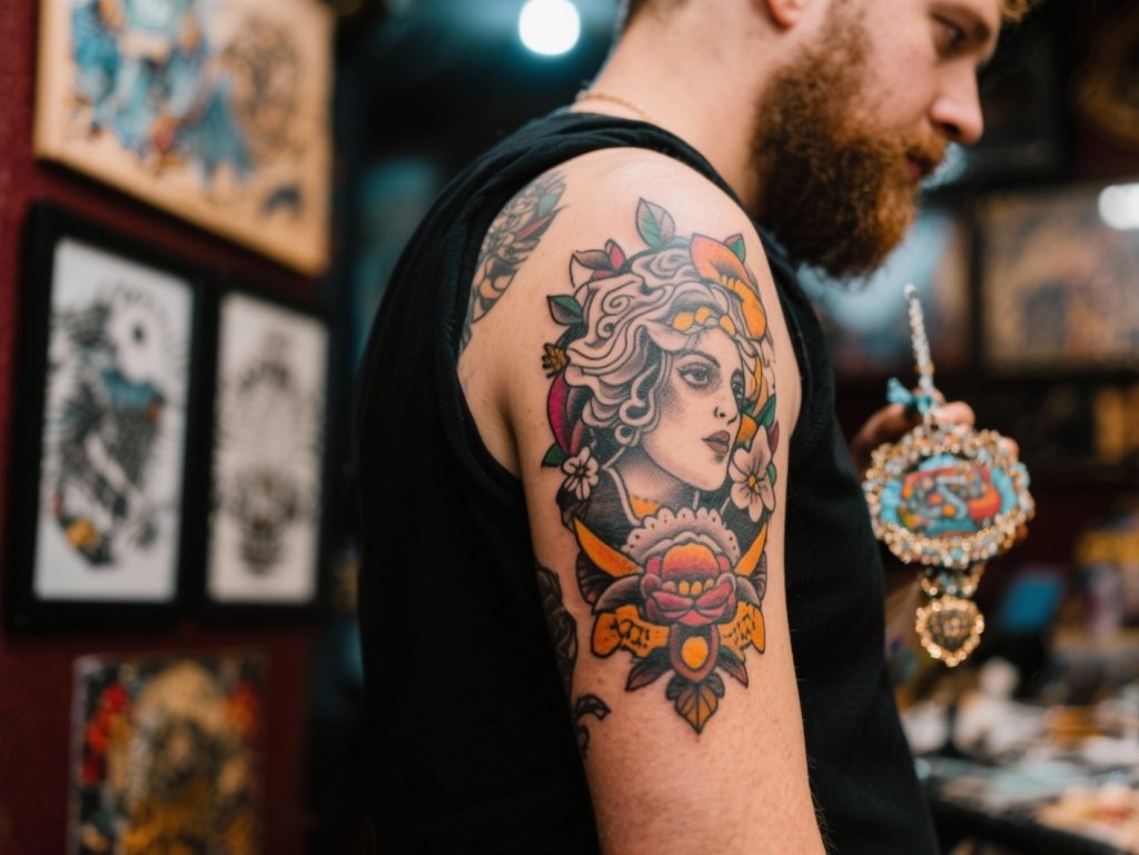 Exploring the Rise of Tattoo Tourism as a Memorable Travel Souvenir