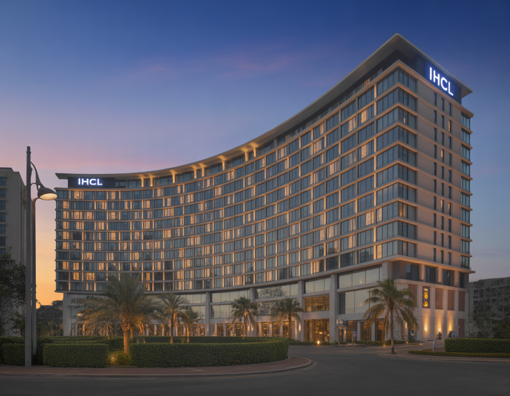 L'espansione rapida di IHCL: 46 nuove firme di hotel e 26 aperture segnano una solida performance nel primo semestre del FY2026