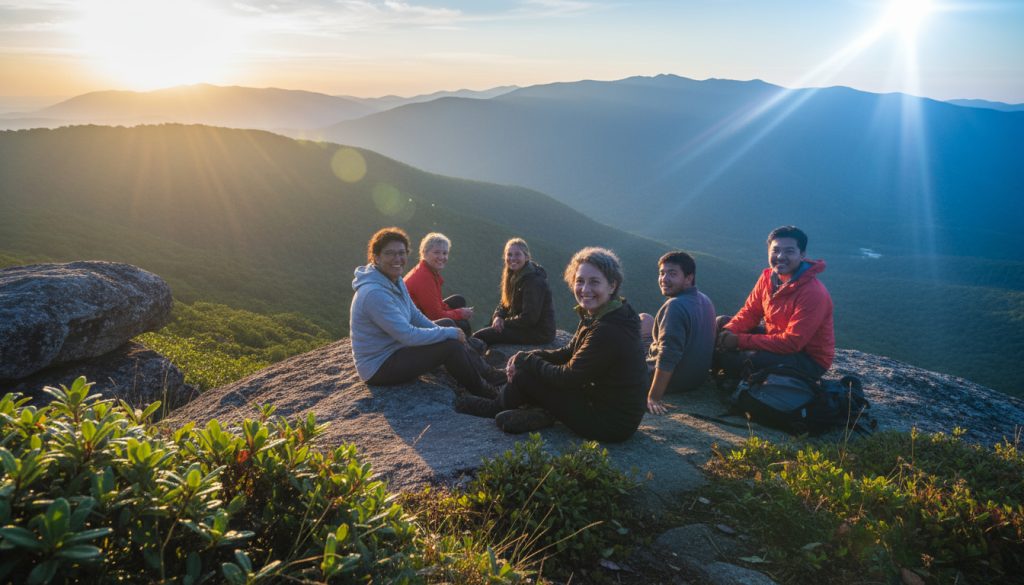 Guided Nature Hikes: Embracing the Trail for Every Skill Level