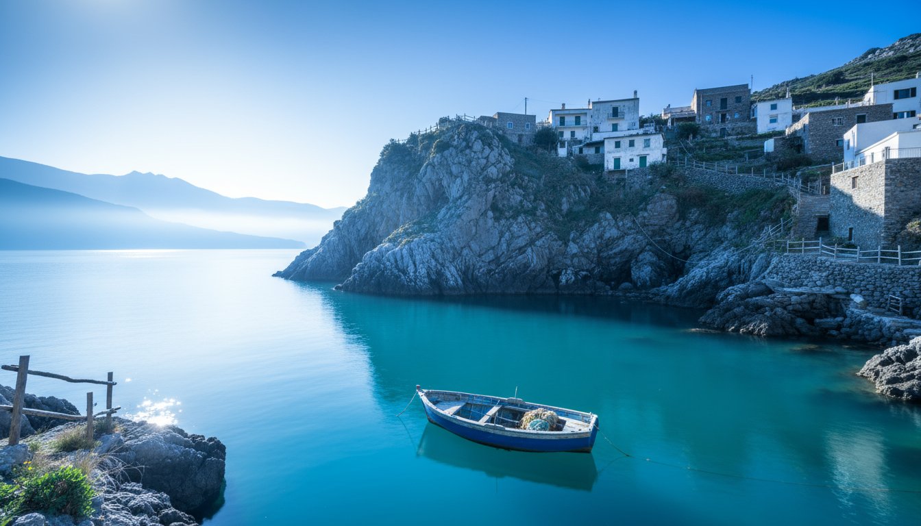 Secluded Coastal Towns and Hidden Beaches to Discover