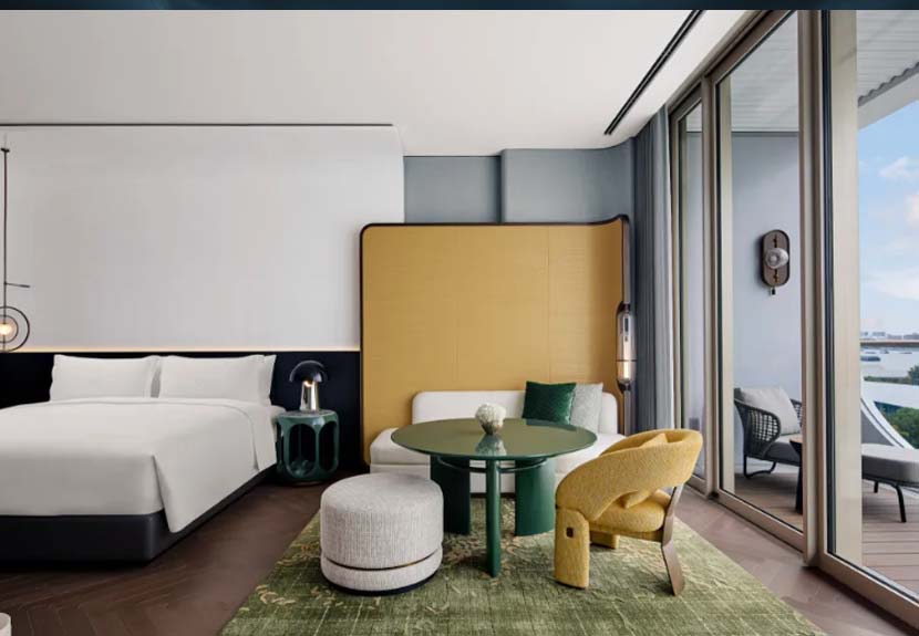 Hilton’s Growth in China Highlights Shanghai’s Luxury Hospitality Landscape with Second Waldorf Astoria Arrival