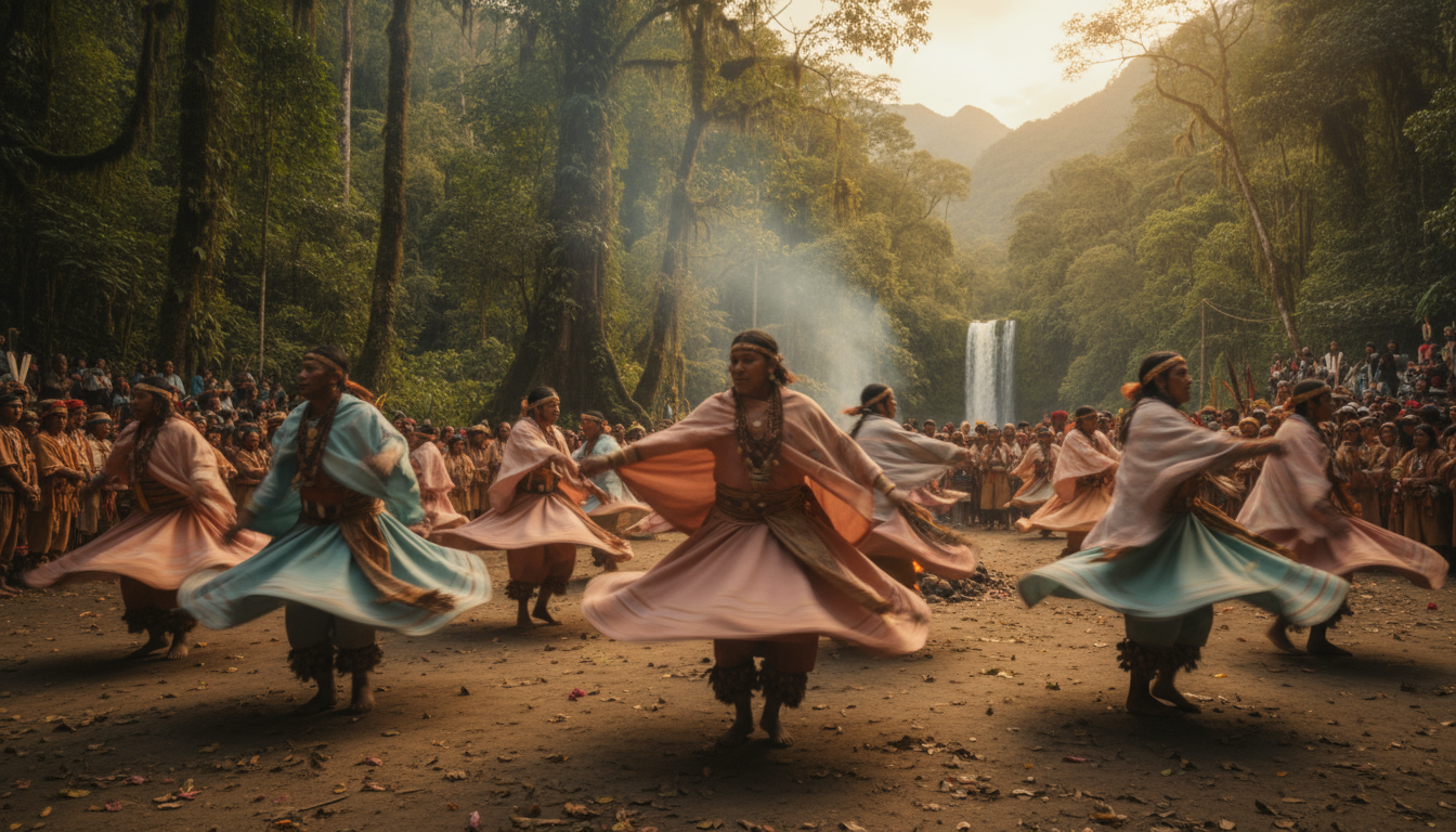 Top Festivals Celebrating Indigenous Cultures Top Festivals Celebrating Indigenous Cultures