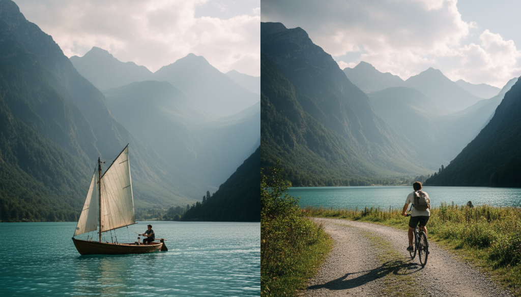 Planet First: Sustainably Exploring the World Minimizing Your Carbon Footprint