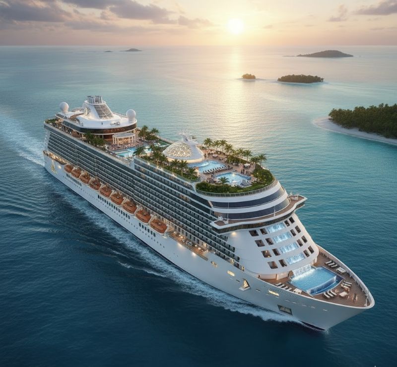 Experience Ritz-Carlton’s Luminara Cruise: A Luxurious 00-A-Night Journey to Remember